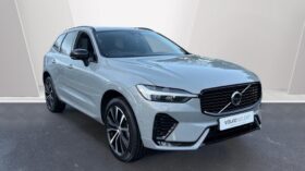 Used Volvo XC60 Ultra, B5 AWD Mild hybrid, Petrol, Dark