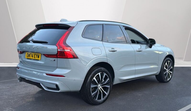 Used Volvo XC60 Ultra, B5 AWD Mild hybrid, Petrol, Dark full