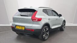 Used Volvo XC40 Ultra, B4 Mild hybrid, Petrol, Dark full