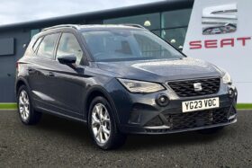 Used SEAT Arona 1.0 TSI 110 FR 5dr