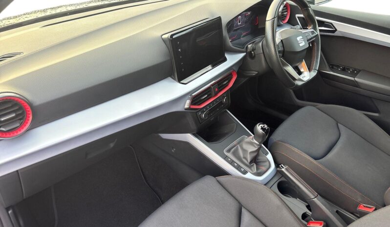 Used SEAT Arona 1.0 TSI 110 FR 5dr full