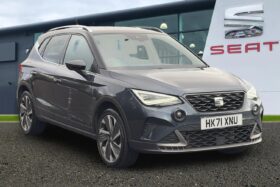 Used SEAT Arona 1.0 TSI 110 FR Sport 5dr DSG