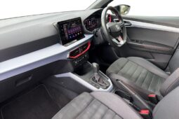 Used SEAT Arona 1.0 TSI 110 FR Sport 5dr DSG full