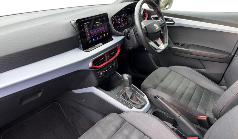 Used SEAT Arona 1.0 TSI 110 FR Sport 5dr DSG full