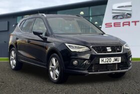 Used SEAT Arona 1.0 TSI 115 FR 5dr