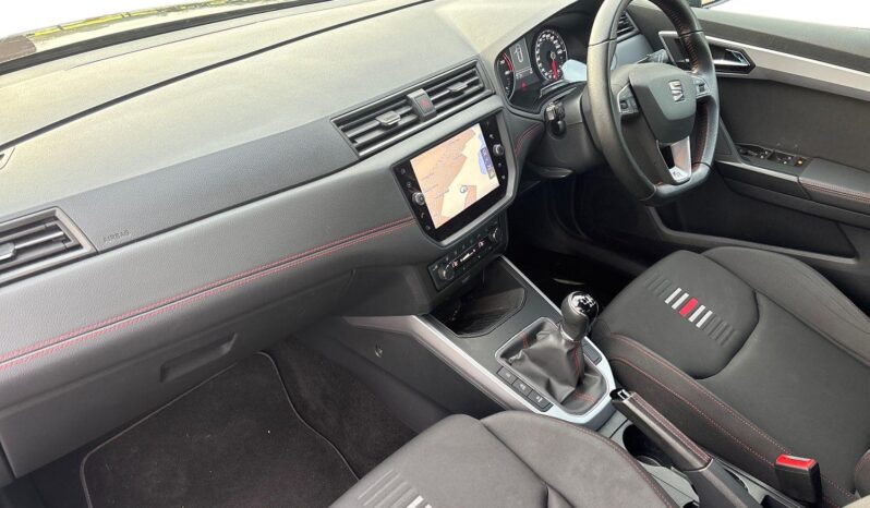 Used SEAT Arona 1.0 TSI 115 FR 5dr full