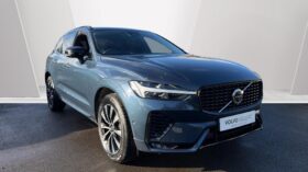 Used Volvo XC60 Plus, B5 AWD mild hybrid, Petrol, Dark