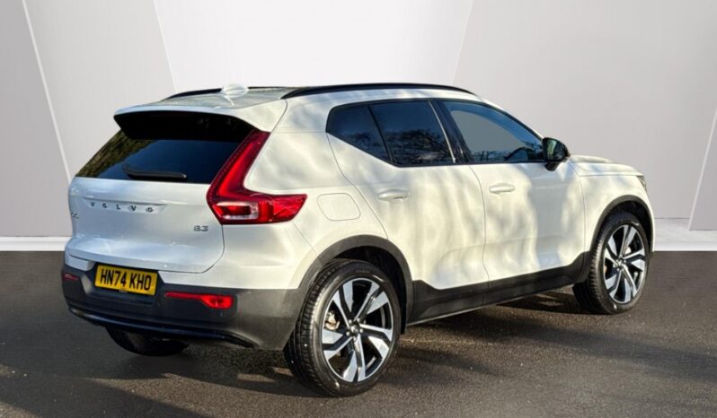 Used Volvo XC40 Ultra, B3 Mild hybrid, Petrol, Dark full