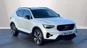 Used Volvo XC40 Ultra, B3 Mild hybrid, Petrol, Dark