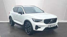 Used Volvo XC40 Ultra, B4 Mild hybrid, Petrol, Dark