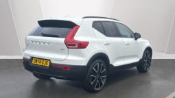Used Volvo XC40 Ultra, B4 Mild hybrid, Petrol, Dark full