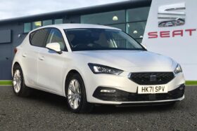 Used SEAT Leon 1.5 TSI EVO SE Dynamic 5dr