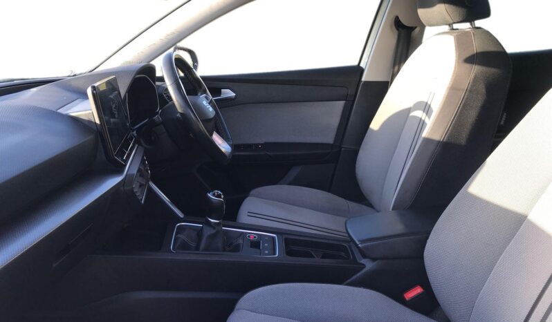 Used SEAT Leon 1.5 TSI EVO SE Dynamic 5dr full