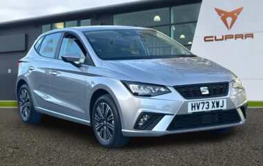 Used SEAT Ibiza 1.0 TSI 95 SE Technology 5dr