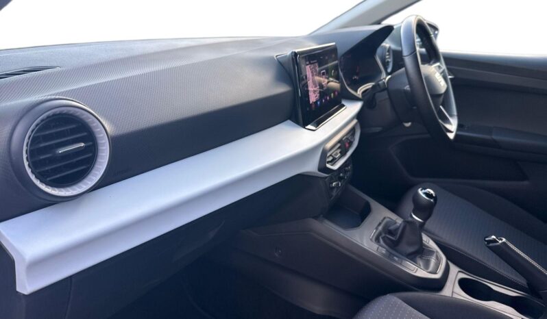 Used SEAT Ibiza 1.0 TSI 95 SE Technology 5dr full