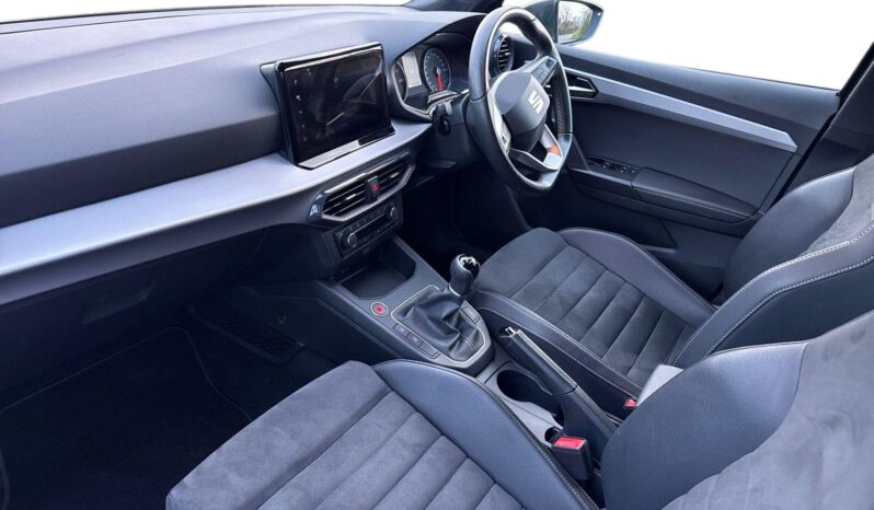 Used SEAT Ibiza 1.0 TSI 110 Xcellence 5dr full