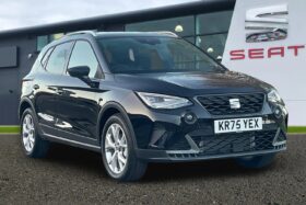 Used SEAT Arona 1.0 TSI 115 FR 5dr