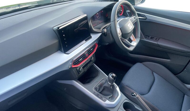 Used SEAT Arona 1.0 TSI 115 FR 5dr full