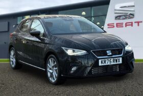 Used SEAT Ibiza 1.0 TSI 115 FR 5dr