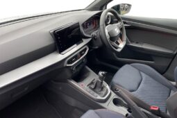 Used SEAT Arona 1.0 TSI 115 FR Black Edition 5dr full