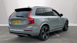 Used Volvo XC90 Ultra, B5 AWD Mild hybrid, Petrol, Dark, 7 Seats full