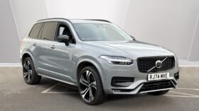 Used Volvo XC90 Ultra, B5 AWD Mild hybrid, Petrol, Dark, 7 Seats