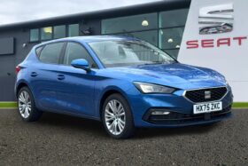 Used SEAT Leon 1.5 TSI 115 SE Dynamic 5dr [DAP]