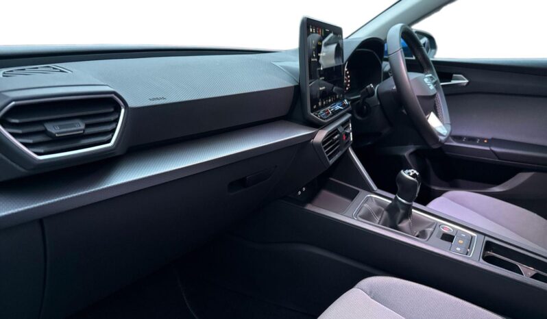 Used SEAT Leon 1.5 TSI 115 SE Dynamic 5dr [DAP] full