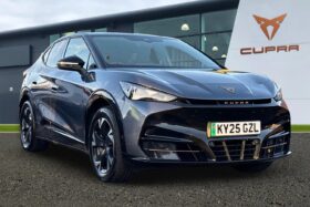 Used CUPRA Tavascan 210kW V1 77kWh 5dr Auto