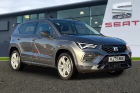 Used SEAT Ateca 1.5 TSI EVO FR Line 5dr DSG