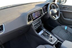 Used SEAT Ateca 1.5 TSI EVO FR Line 5dr DSG full