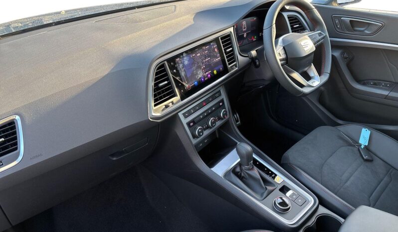 Used SEAT Ateca 1.5 TSI EVO FR Line 5dr DSG full