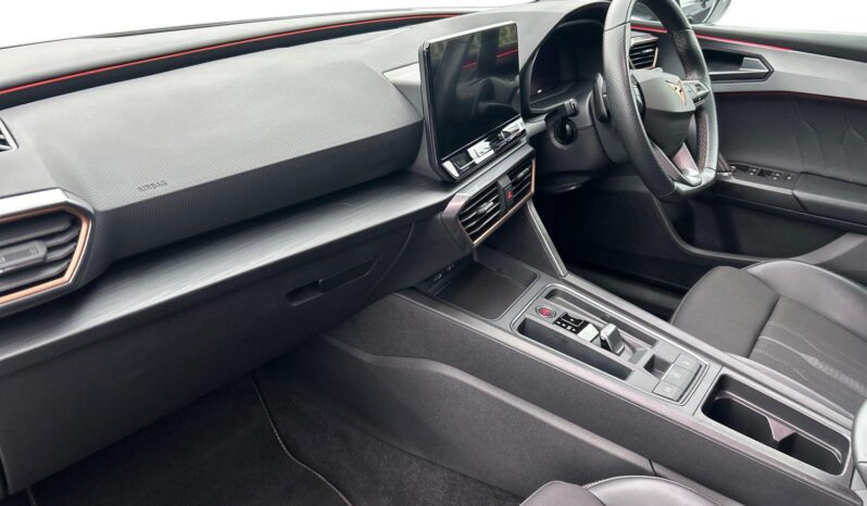 Used Cupra Leon 2.0 TSI VZ1 5dr DSG full