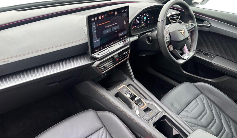 Used CUPRA Formentor 1.5 eTSI 150 V3 5dr DSG full