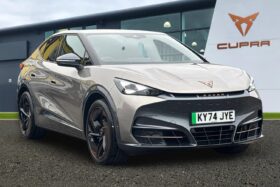 Used CUPRA Tavascan 210kW V2 77kWh 5dr Auto