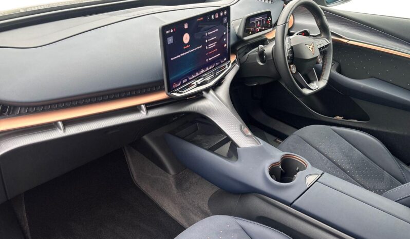 Used CUPRA Tavascan 210kW V2 77kWh 5dr Auto full