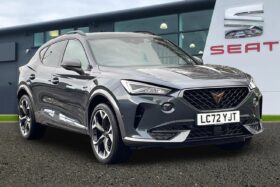 Used Cupra Formentor 1.5 TSI 150 V2 5dr DSG