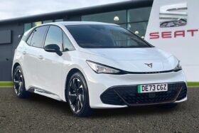 Used Cupra Born 169kW e-Boost V2 77kWh 5dr Auto