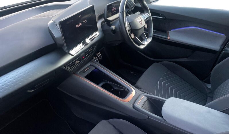 Used Cupra Born 169kW e-Boost V2 77kWh 5dr Auto full