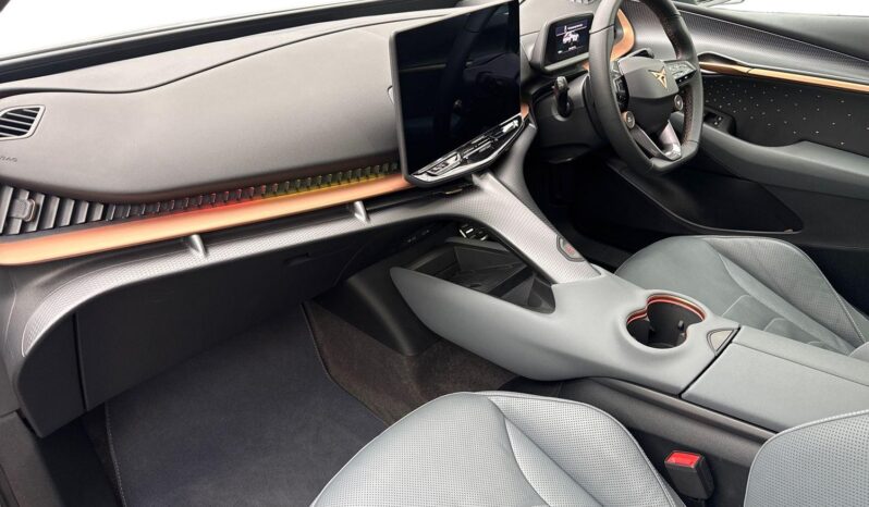 Used Cupra Tavascan 250kW VZ2 77kWh AWD 5dr Auto full