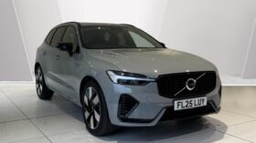 Used Volvo XC60 Ultra, T8 AWD Plug-in hybrid, Electric/Petrol, Dark