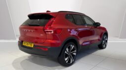 Used Volvo XC40 Ultra, B4 Mild hybrid, Petrol, Dark full