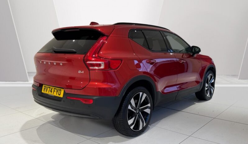 Used Volvo XC40 Ultra, B4 Mild hybrid, Petrol, Dark full