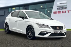 Used SEAT Leon 2.0 TSI 290 Cupra [EZ] 5dr DSG