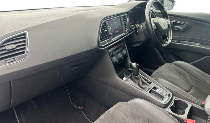 Used SEAT Leon 2.0 TSI 290 Cupra [EZ] 5dr DSG full