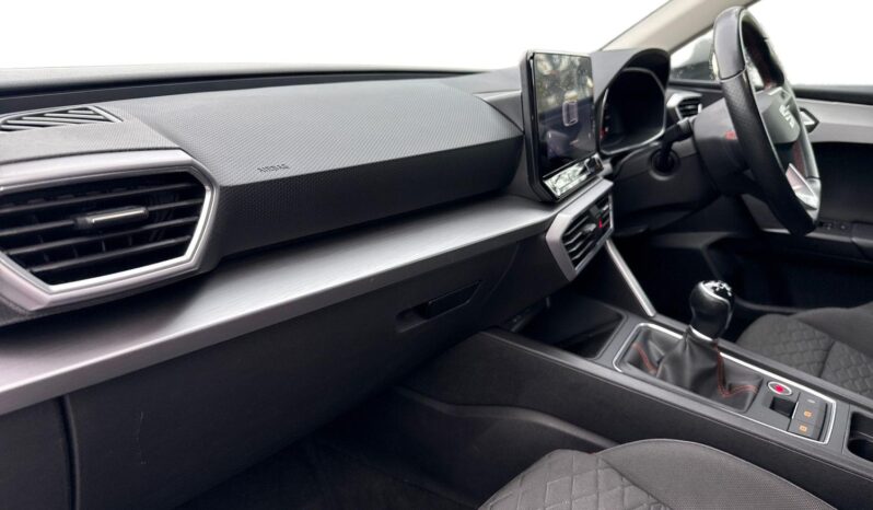 Used SEAT Leon 1.0 TSI EVO FR 5dr full