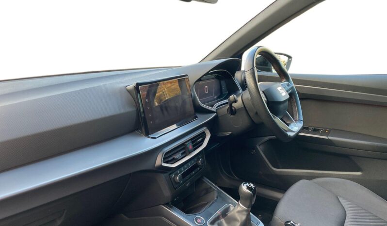 Used SEAT Arona 1.0 TSI 115 FR Limited Edition 5dr full