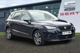 Used SEAT Arona 1.0 TSI SE Technology 5dr