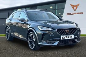 Used Cupra Formentor 1.4 eHybrid 245 VZ1 5dr DSG