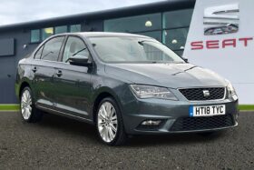 Used SEAT Toledo 1.0 TSI 110 Xcellence 5dr